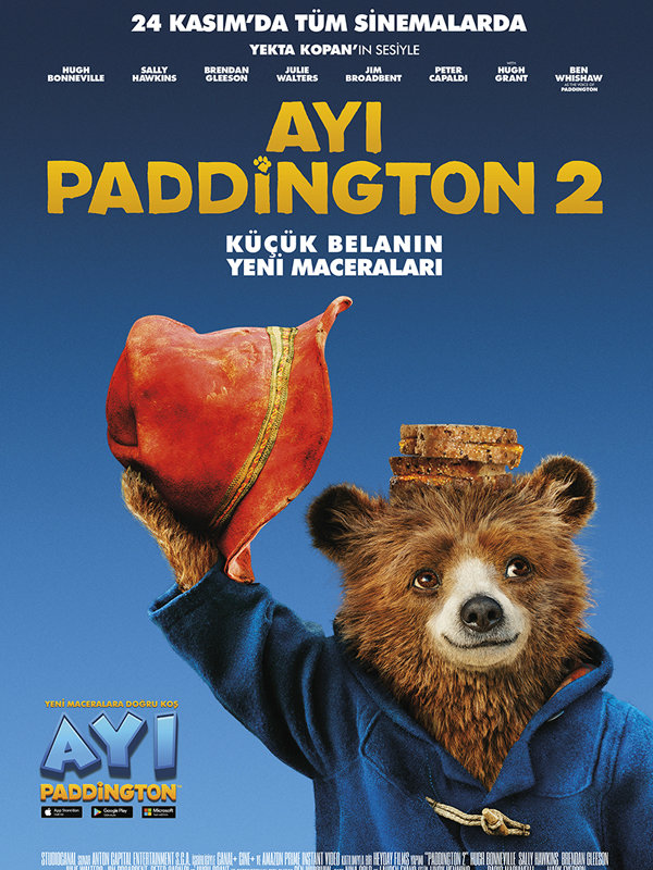 Paddington 2