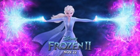 Frozen II 921328