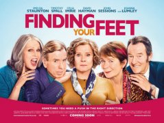 Finding Your Feet 676330