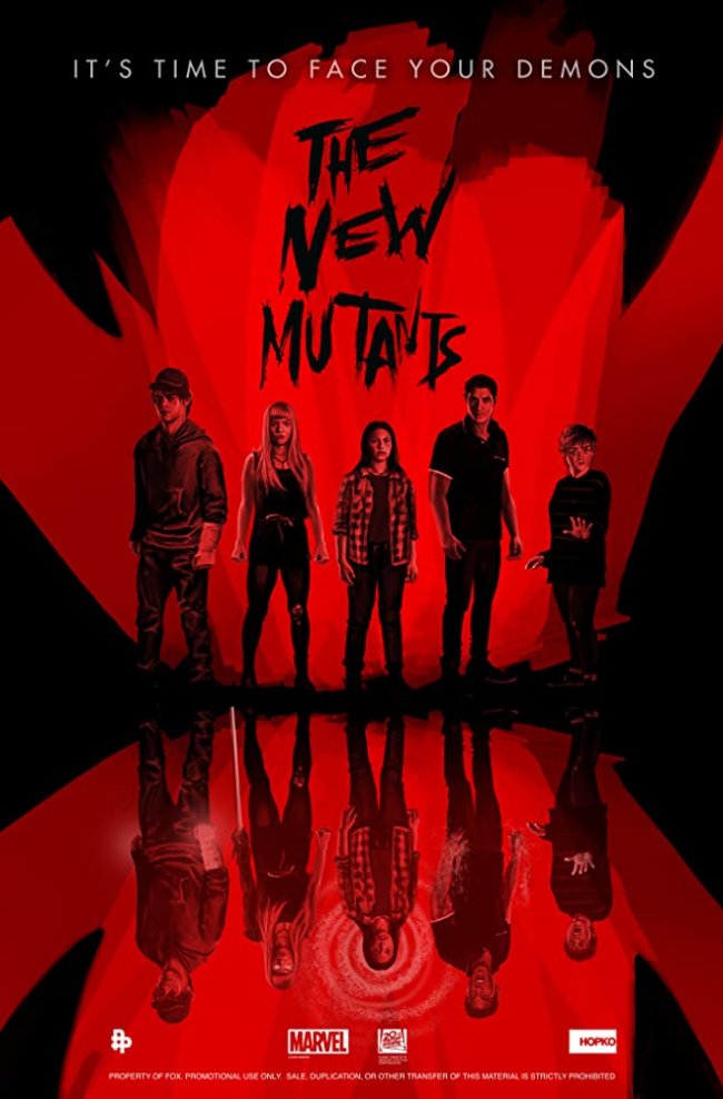 The New Mutants