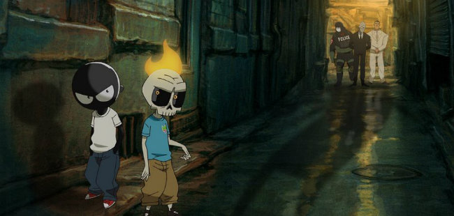 Mutafukaz