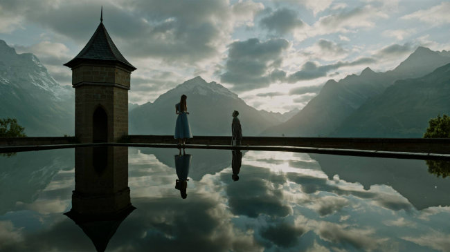 A Cure for Wellness