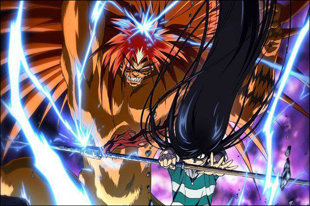 Ushio & Tora