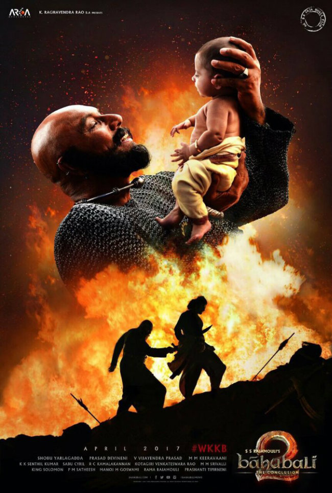 Baahubali 2: The Conclusion