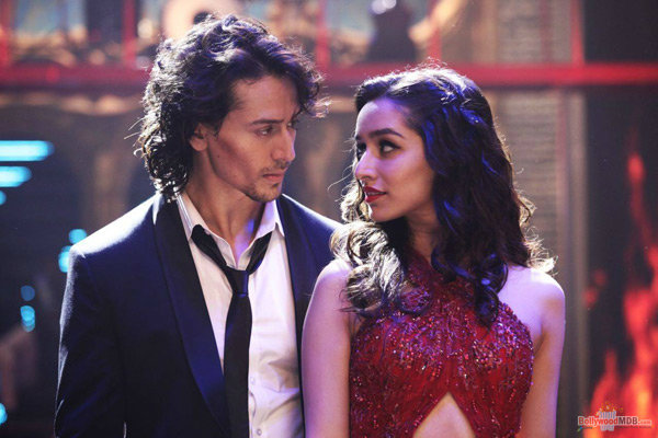 Baaghi: A Rebel For Love