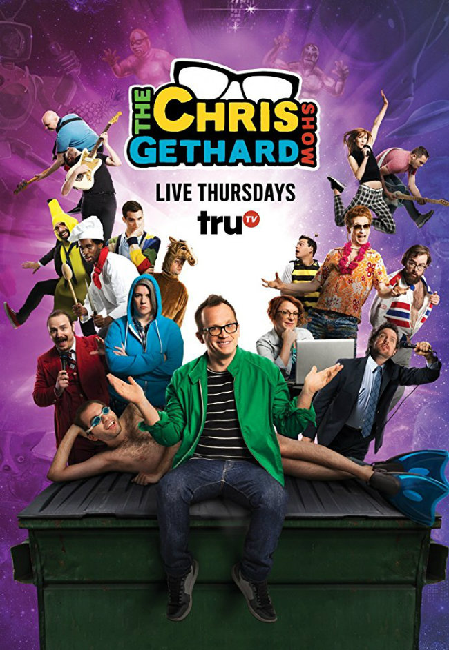 The Chris Gethard Show