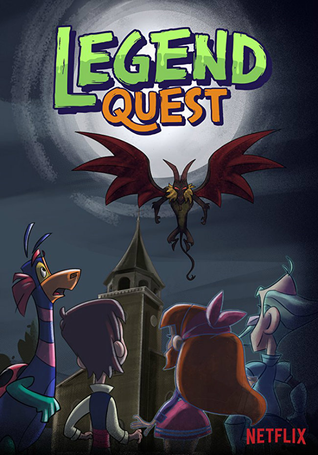 Legend Quest