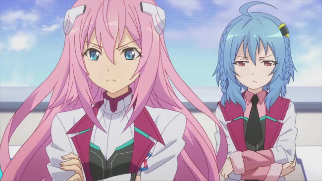 Gakusen toshi asterisk