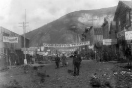 Dawson City: Frozen Time 637697