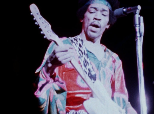 Jimi Hendrix Electric Church