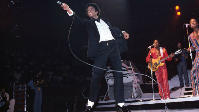 Michael Jackson's Journey from Motown to Off the Wall