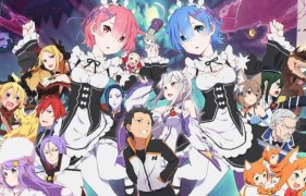 Re: Zero - Starting Life in Another World 928291