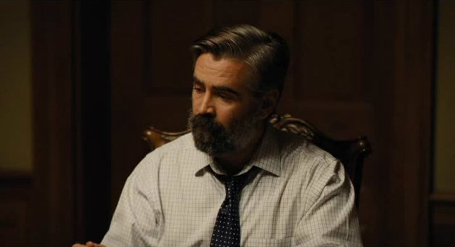 The Killing of a Sacred Deer