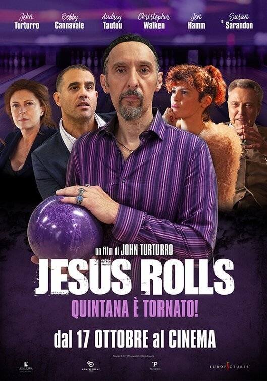 The Jesus Rolls