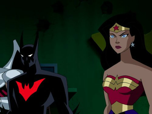 Justice League Unlimited