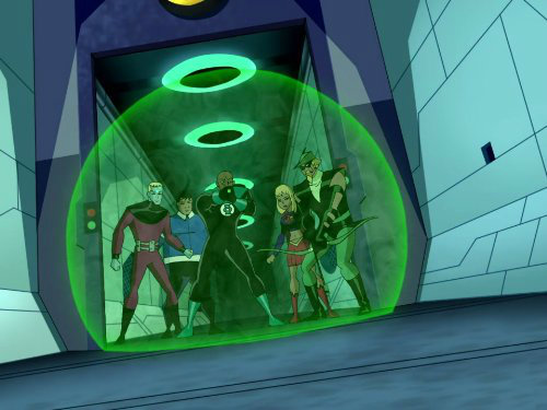 Justice League Unlimited