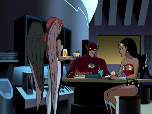 Justice League Unlimited