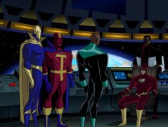 Justice League Unlimited 716753