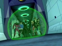 Justice League Unlimited 716755