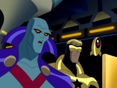 Justice League Unlimited 716769