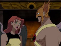 Justice League Unlimited 716754