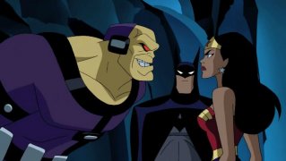 Justice League Unlimited 716771