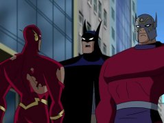 Justice League Unlimited 716770