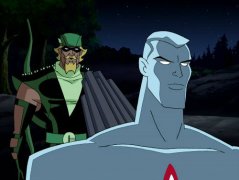 Justice League Unlimited 716760