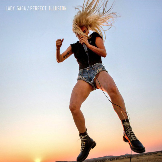 Lady Gaga: Perfect Illusion