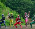 Uchû Keiji Gyaban VS Tokusô Sentai Dekarenjâ