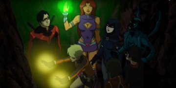 Teen Titans: The Judas Contract 649724