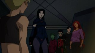 Teen Titans: The Judas Contract 649732