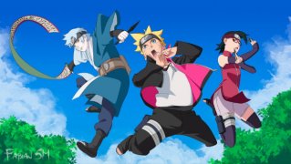 Boruto: Naruto Next Generations 681655