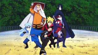 Boruto: Naruto Next Generations 681654