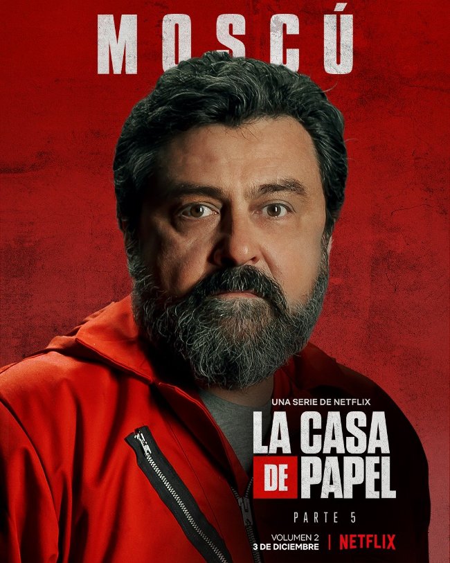 La casa de papel