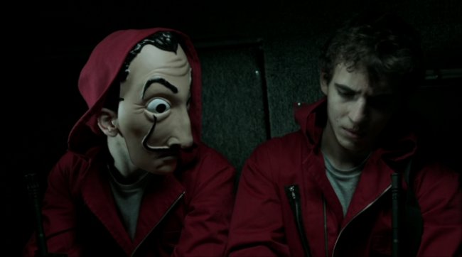 La casa de papel