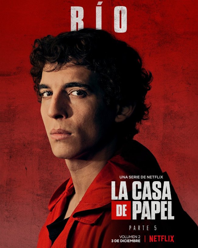 La casa de papel