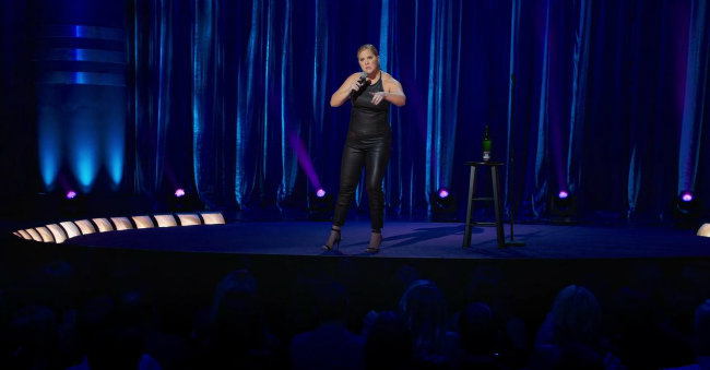 Amy Schumer: The Leather Special