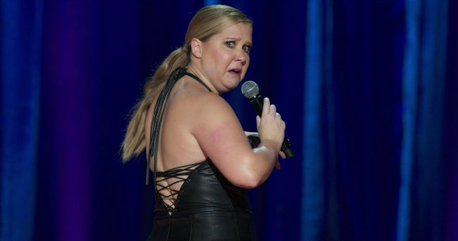 Amy Schumer: The Leather Special