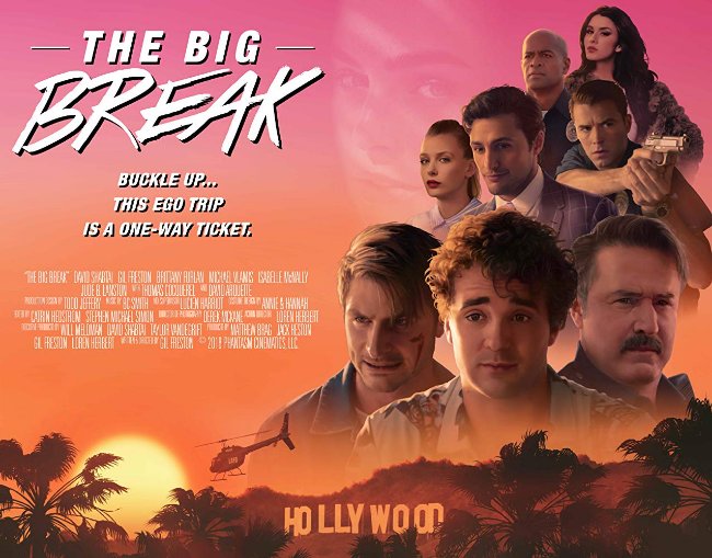 The Big Break