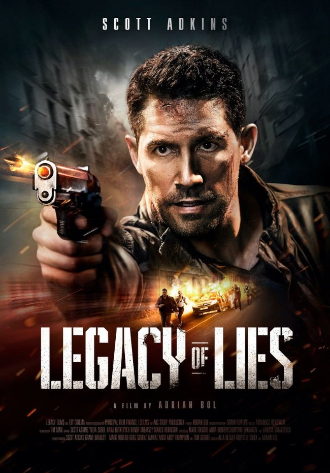 Legacy of Lies