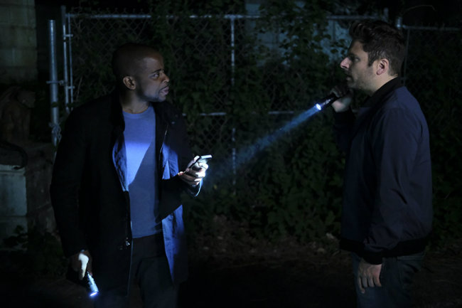 Psych: The Movie