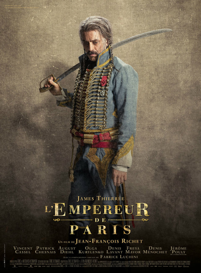 L'Empereur de Paris