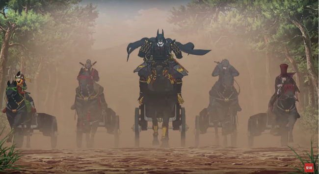 Batman Ninja