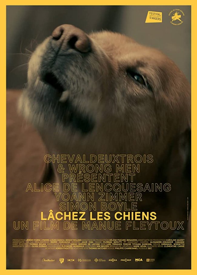 Lâchez les chiens