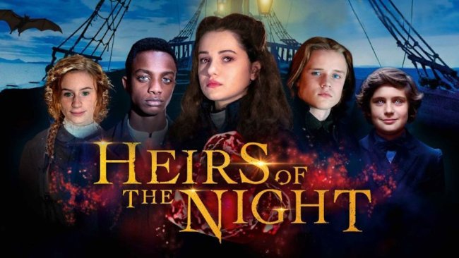 Heirs of the Night