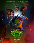 Teenage Mutant Ninja Turtles: Mutant Mayhem 1037485