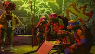 Teenage Mutant Ninja Turtles: Mutant Mayhem 1038535