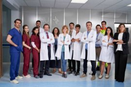 Hospital Valle Norte (TV Series) 845098