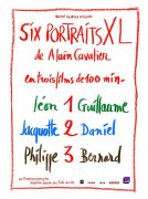 Six portraits XL 3: Philippe et Bernard 835968